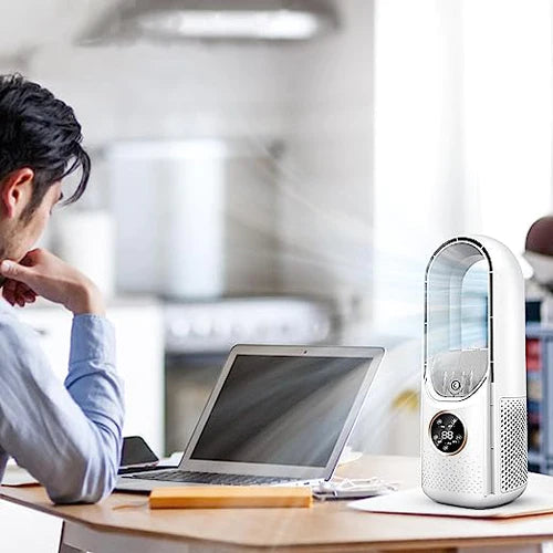 Ventilateur Tour Portable 3 en 1