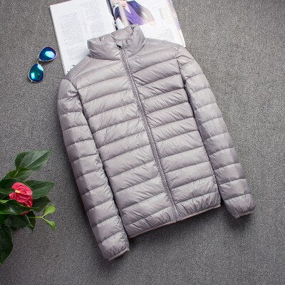 Doudoune Ultra Légère pour Homme