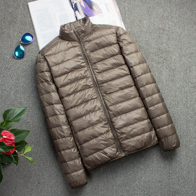 Doudoune Ultra Légère pour Homme