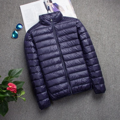 Doudoune Ultra Légère pour Homme