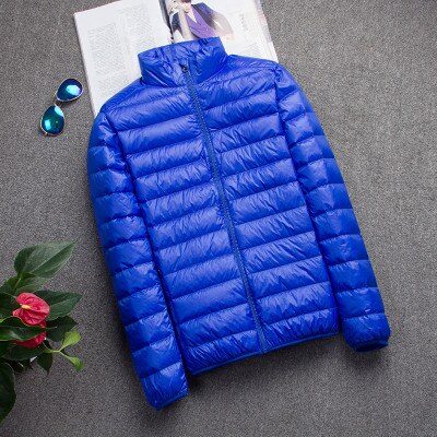 Doudoune Ultra Légère pour Homme