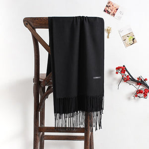 Fanny - Foulard Cachemire et Coton