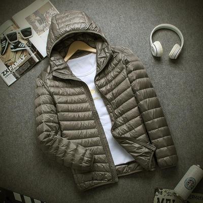 Doudoune Ultra Légère pour Homme