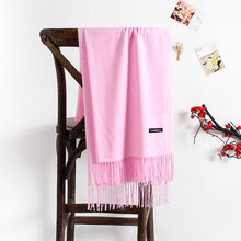 Charger l&#39;image dans la galerie, Fanny - Foulard Cachemire et Coton