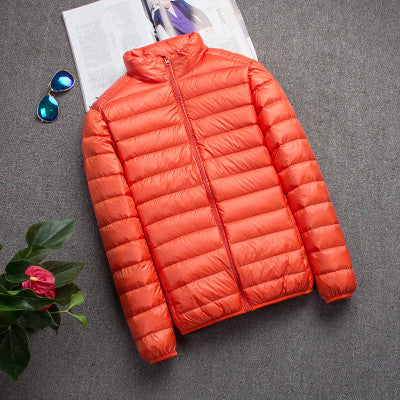 Doudoune Ultra Légère pour Homme
