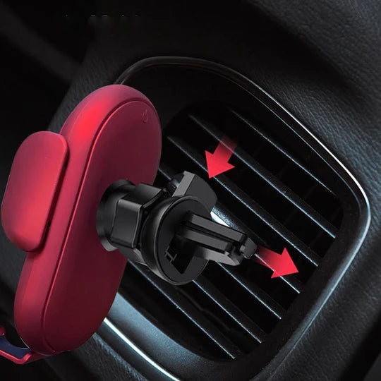 Support de téléphone automatique + Charge