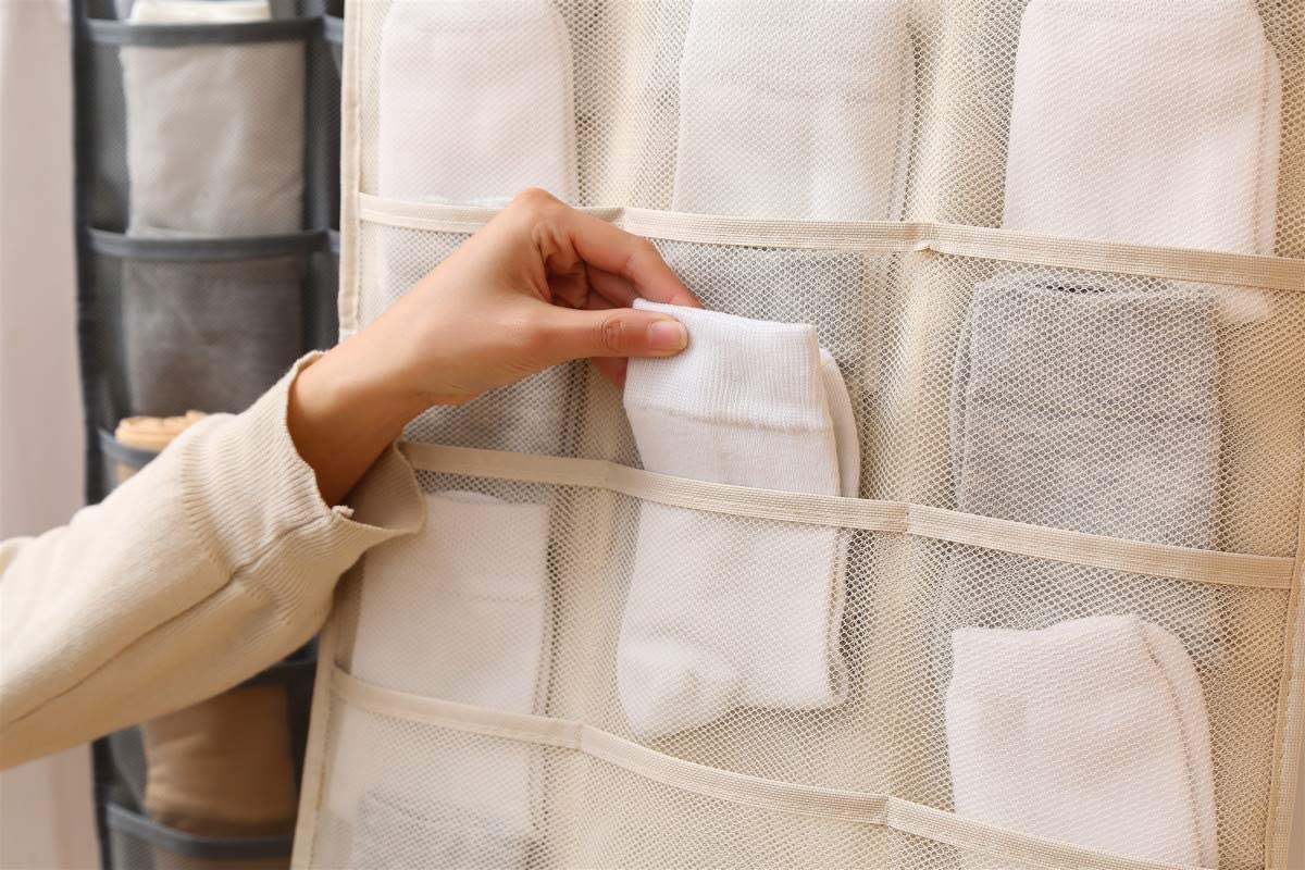 Cintre organisateur de sous-vêtements