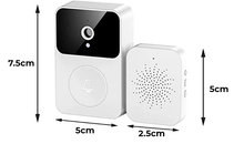 Charger l&#39;image dans la galerie, Sonnette Vidéo Connectée Sans fil