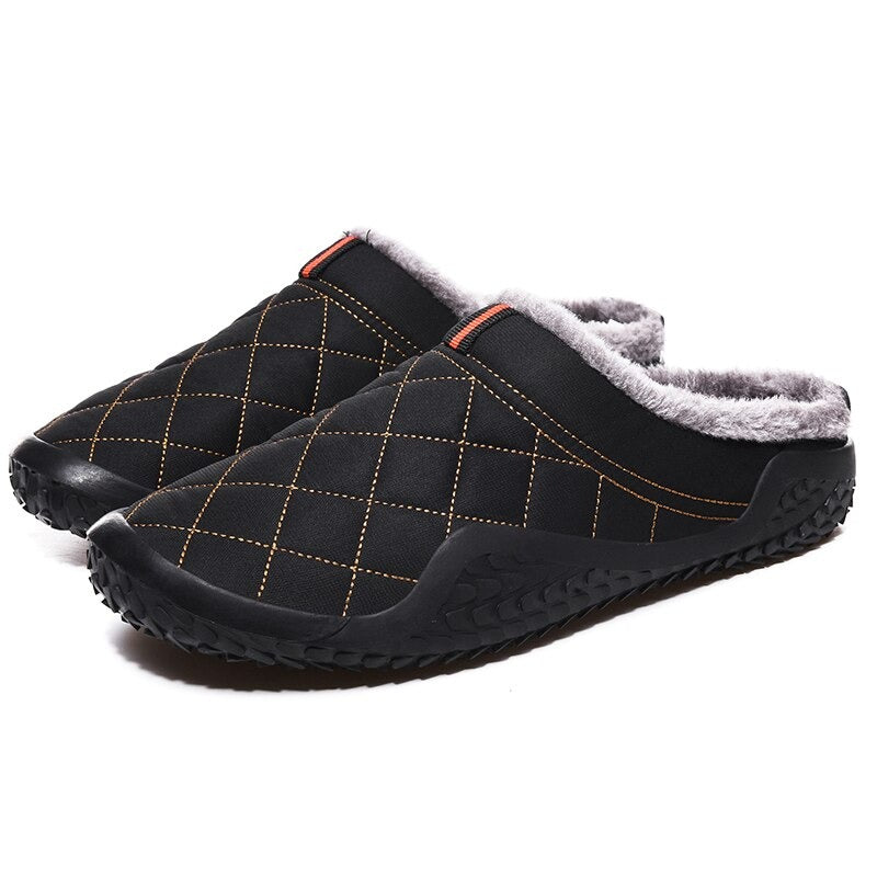 NOUVEAU I Pantoufles Waterproof et Antidérapantes