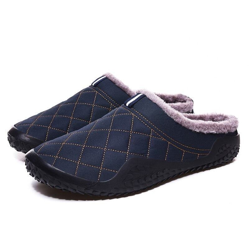 NOUVEAU I Pantoufles Waterproof et Antidérapantes