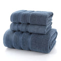 Set de 3 Serviettes en Bambou