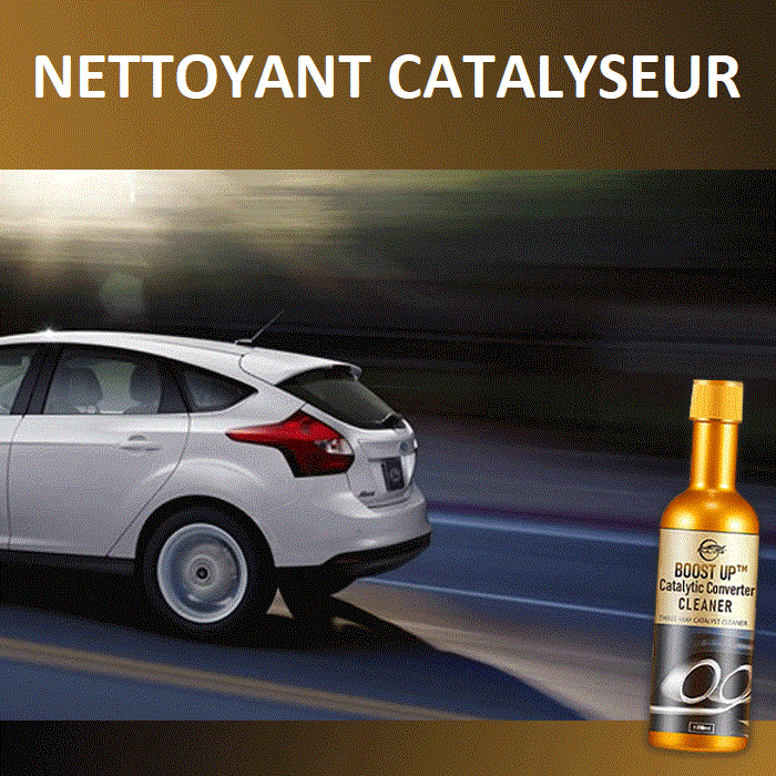 Nettoyant Catalyseur