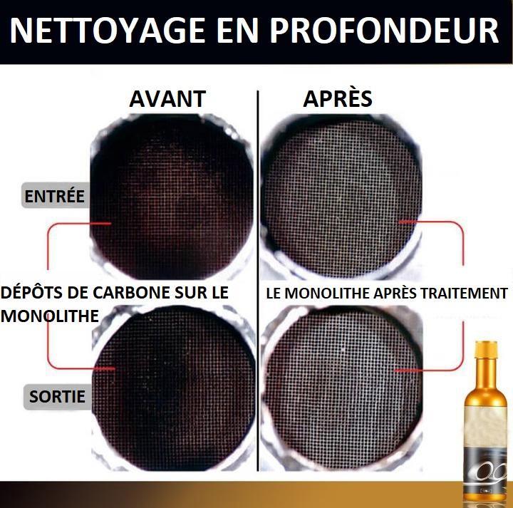 Nettoyant Catalyseur