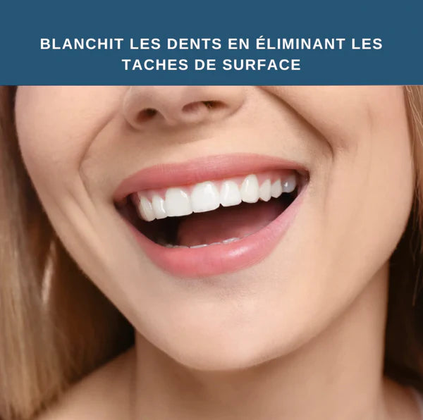 Stylo Dents Blanches