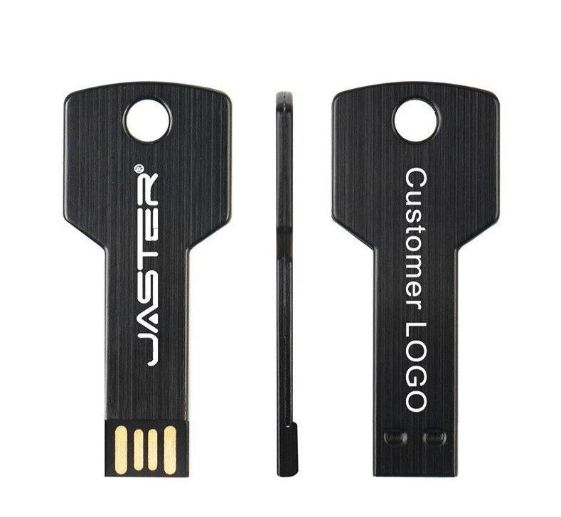 Clé USB en métal