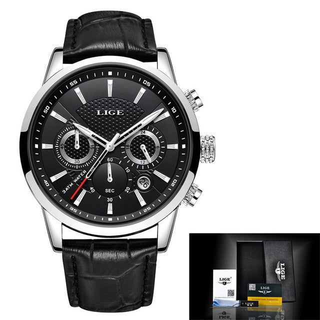 Montre chronographe pour homme