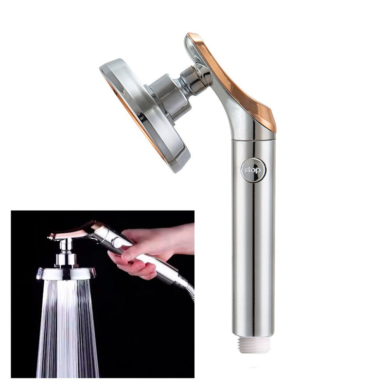 Pommeau de douche haute pression