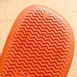 Pantoufles fourrées imperméables