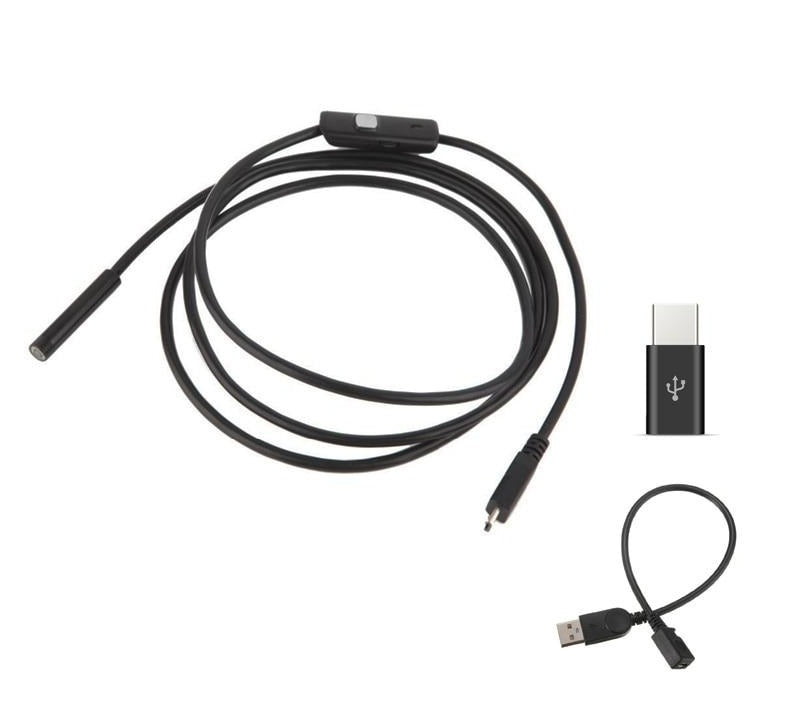 NOUVEAU - Caméra Endoscope Multifonctions