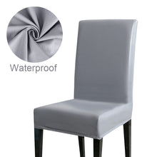 Charger l&#39;image dans la galerie, Housse de chaise imperméable anti-tâches