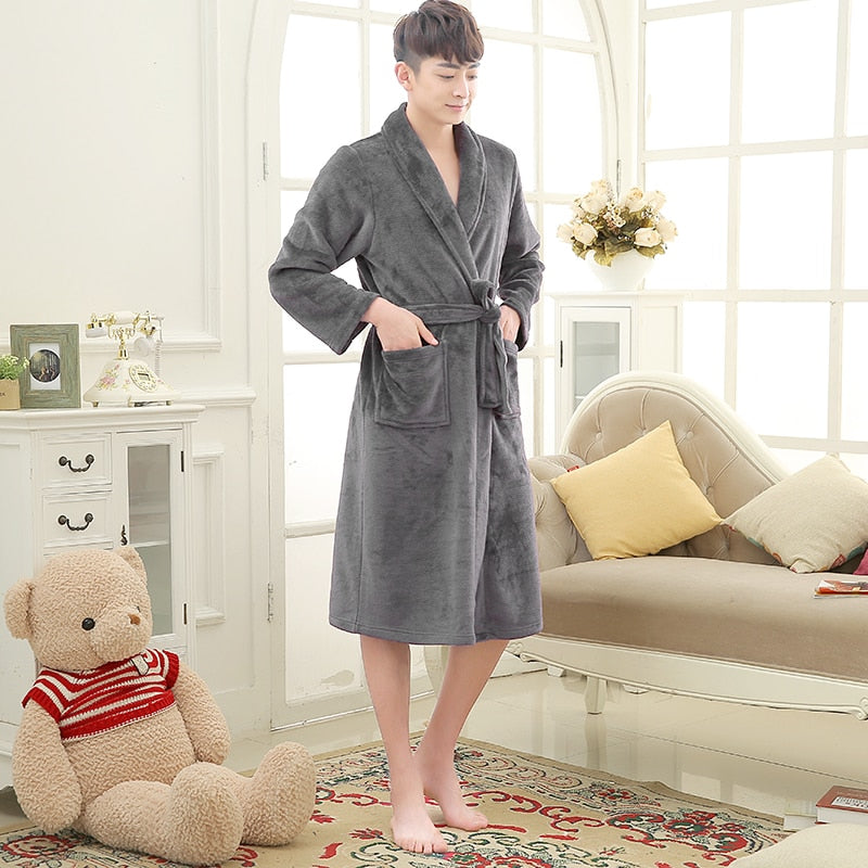 Robe de chambre Ultra Douce