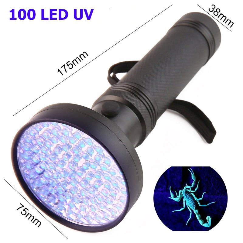 Lampe de Poche UV