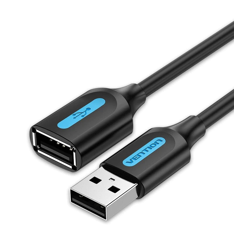 Câble 5mètres - Rallonge USB