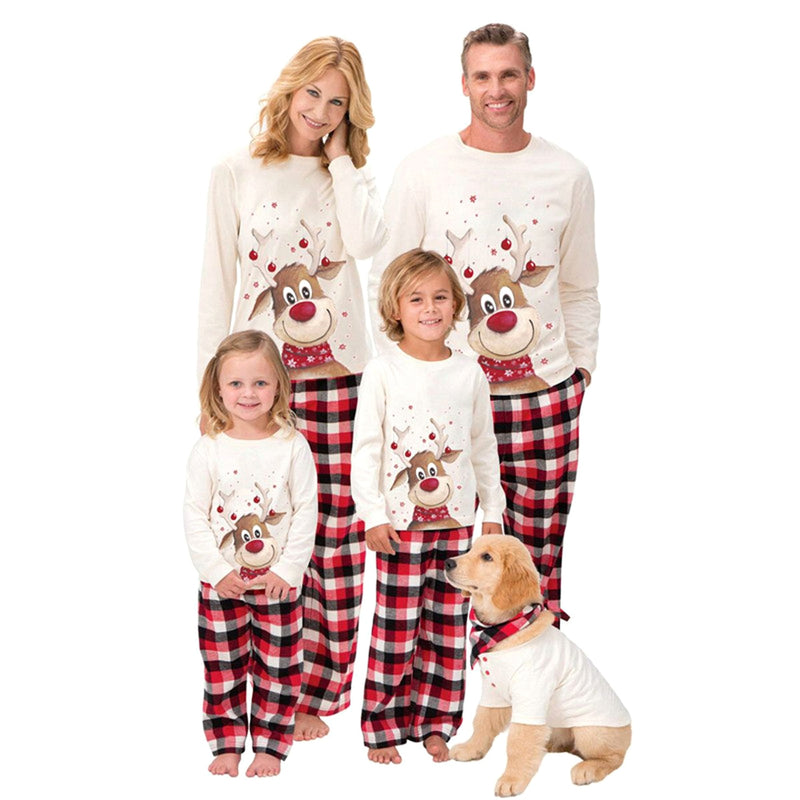 Pyjama de Noël pour toute la Famille