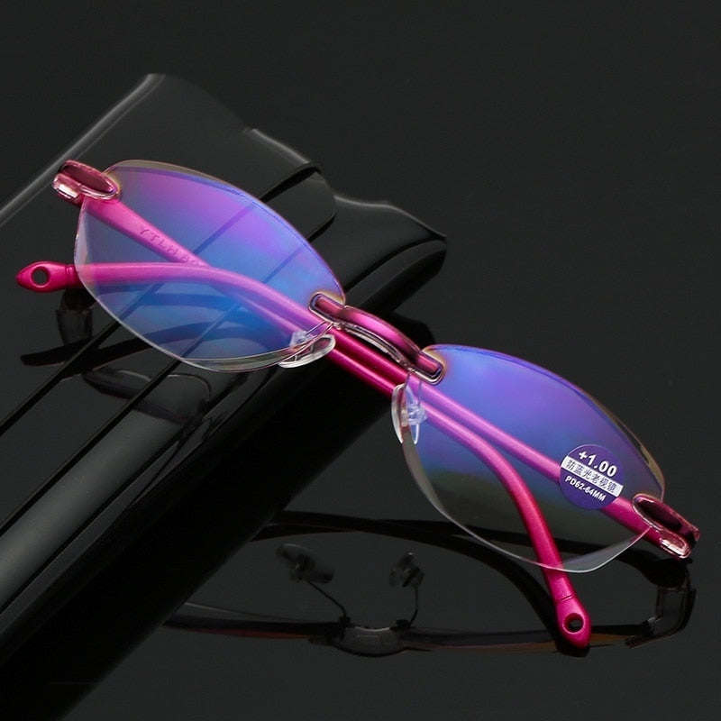 Lunettes Anti Lumière Bleue Incassables