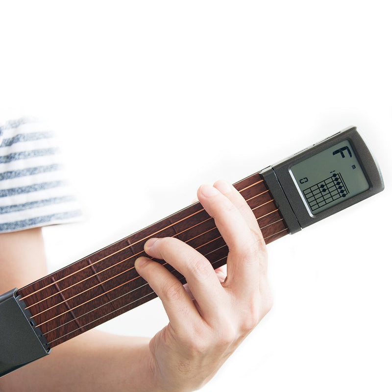 Guitare de poche téléscopique pour débutant