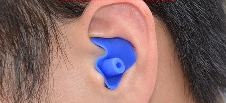 Bouchons d'oreilles imperméables