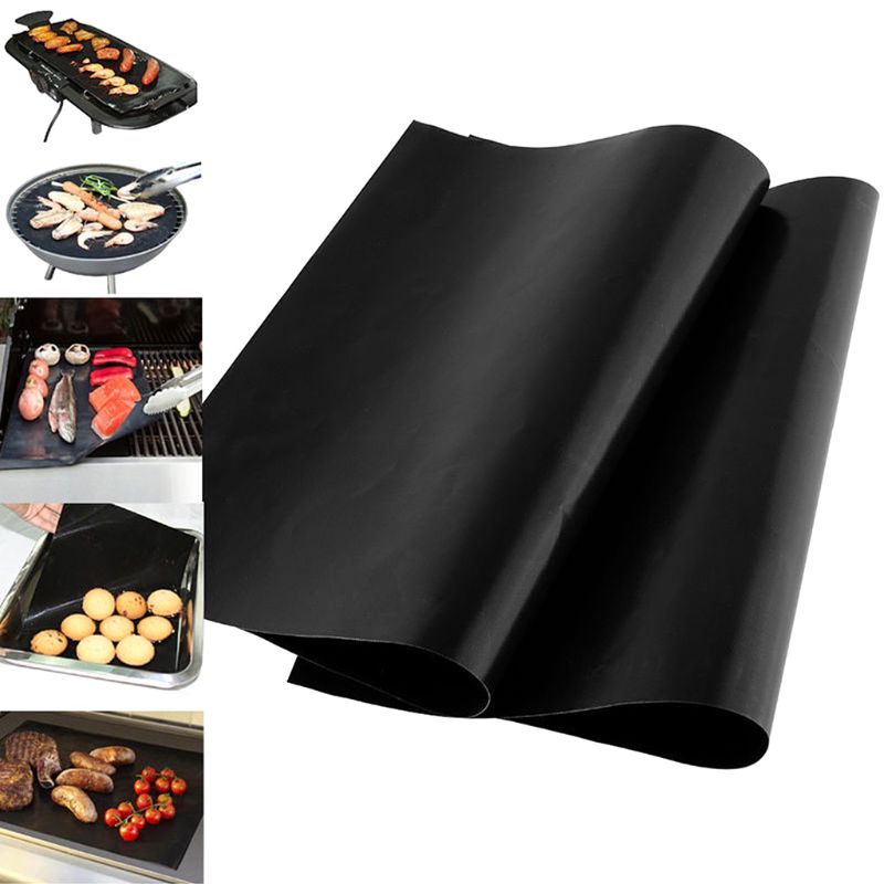 Tapis de cuisson pour four et barbecue