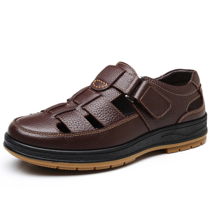 Sandales habillées pour homme