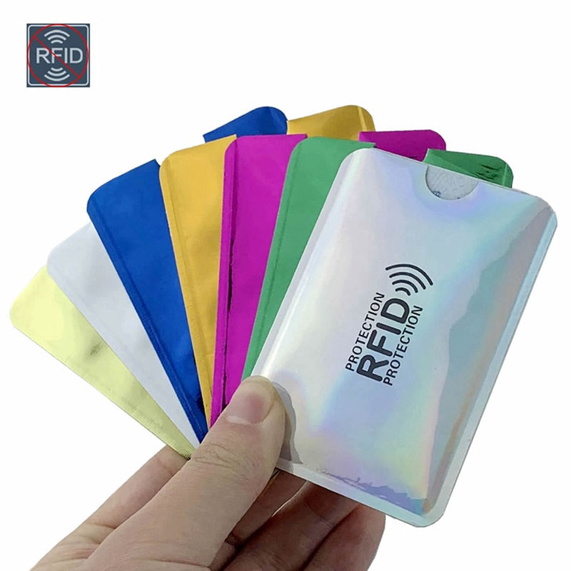 Étuis de Protection de CB - Anti RFID