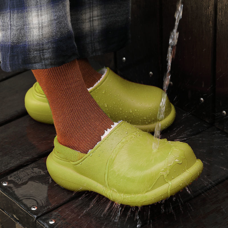 Chaussons Hiver