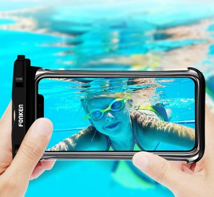 Pochette étanche pour téléphone