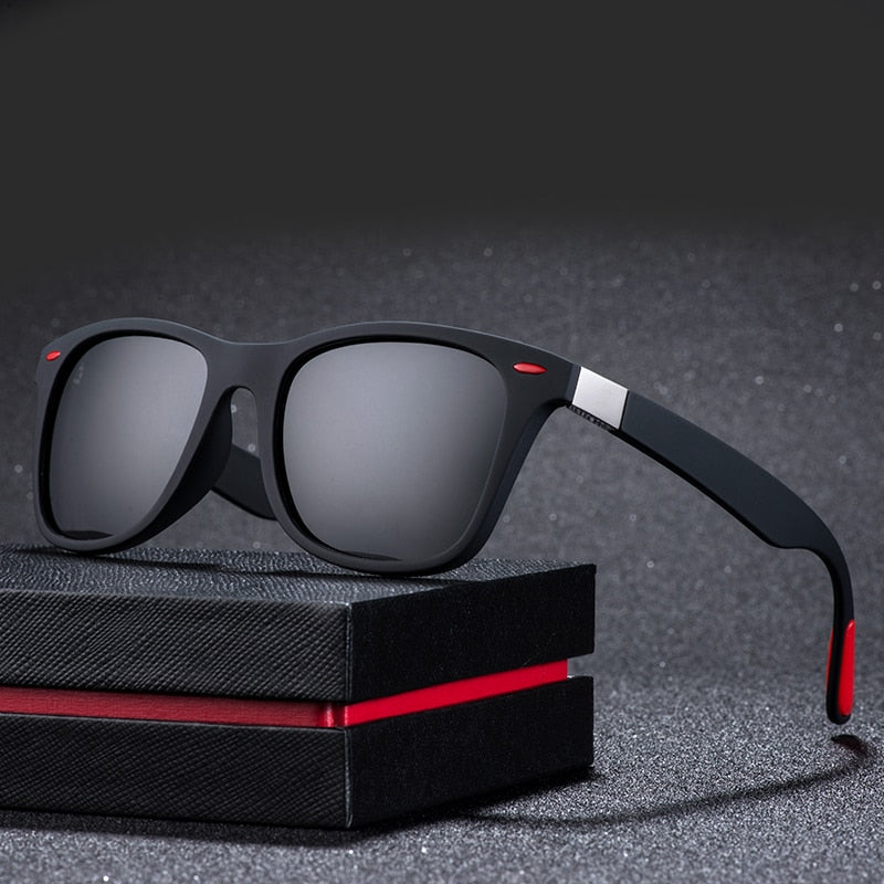Lunettes de soleil polarisées
