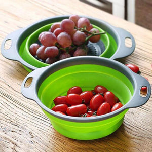 Passoire en Silicone