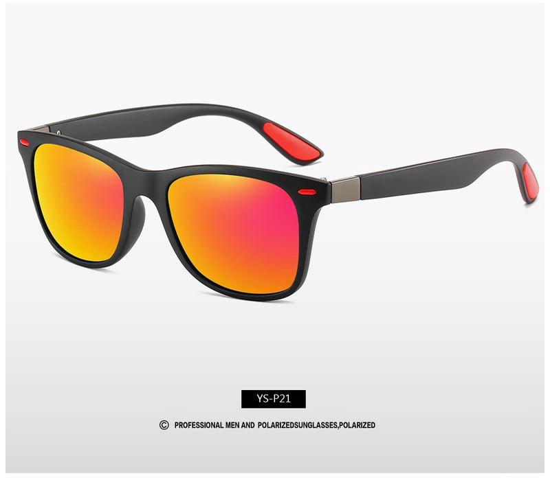 Lunettes de soleil polarisées