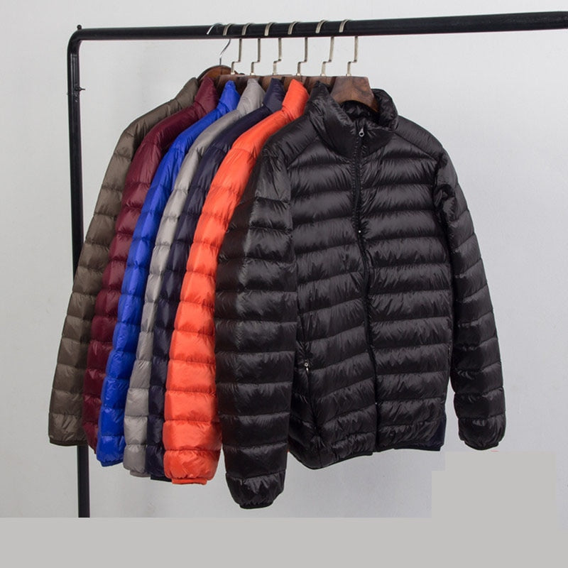 Doudoune Ultra Légère pour Homme