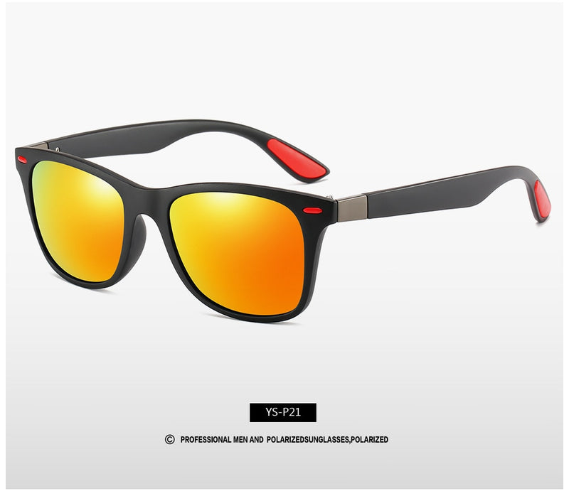 Lunettes de soleil polarisées