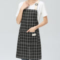 TOP VENTES - Tablier de cuisine en coton et lin