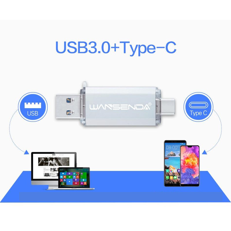 Clé USB 3.0 64GO Multifonctions