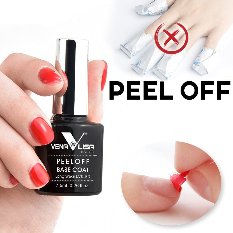 Vernis à Ongles Peel-Off