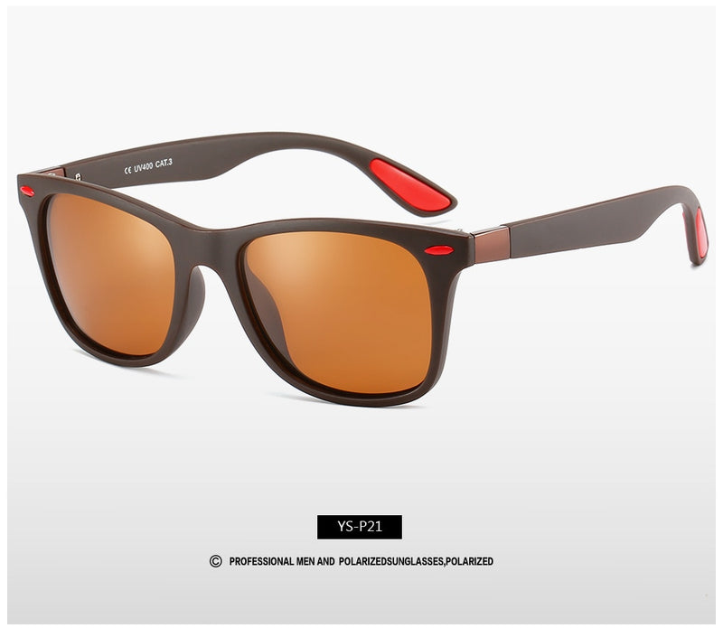 Lunettes de soleil polarisées