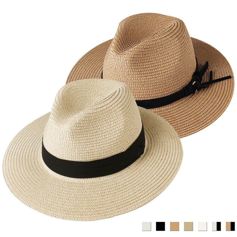 Chapeau Panama Classique