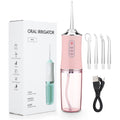 Irrigateur buccal