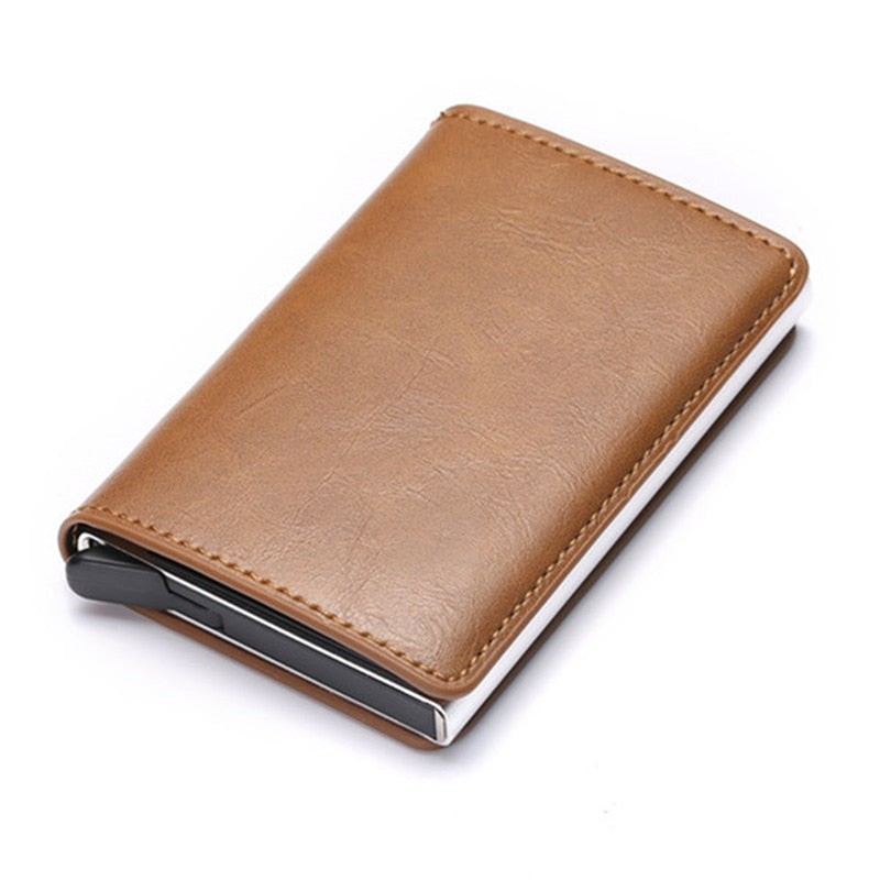 Portefeuille Anti RFID