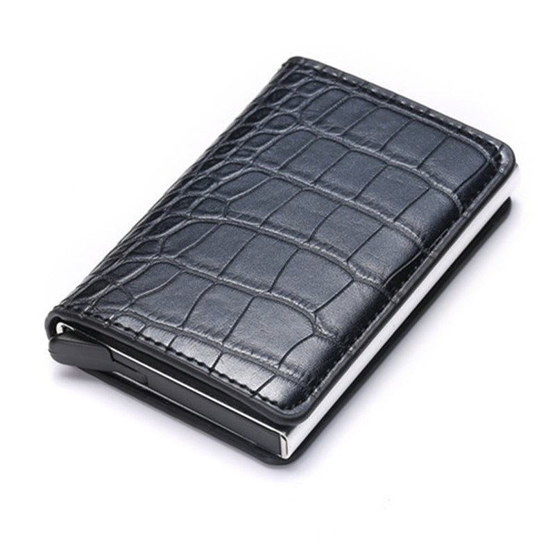 Portefeuille Anti RFID