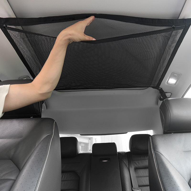 Nouveau | Filet de rangement pour voiture